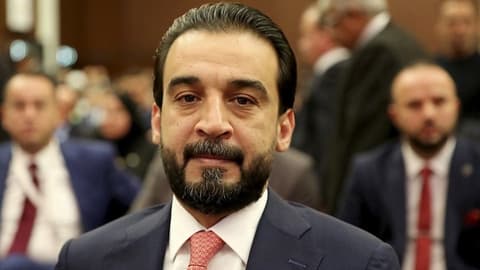 سياسي أنباري يتحدث عن نقل الحلبوسي إلى ألمانيا للعلاج