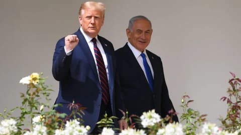 نتنياهو ينفي منع ترمب هجوماً على إيران