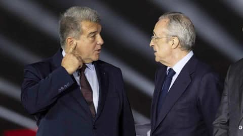 قطيعة قبل الكلاسيكو.. غياب بيريز وإلغاء مأدبة الغداء
