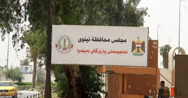 نينوى: تأخر موازنات 3 سنوات يوقف المشاريع وعجز بآلاف المدارس والأسرّة الطبية