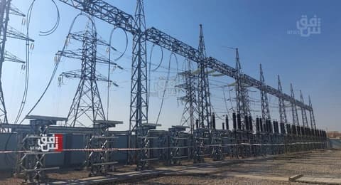 إحباط محاولة استهداف داعش لبرج كهرباء بين بيجي وحديثة