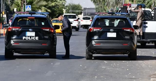 كركوك.. حادث يتسبب بإصابة 3 من كادر مستشفى الحويجة واحتراق شخص