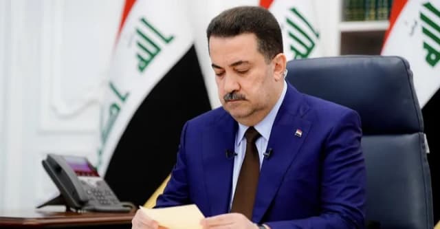 Iraqi MP referred to conduct committee after al-Sudani bloc boycott