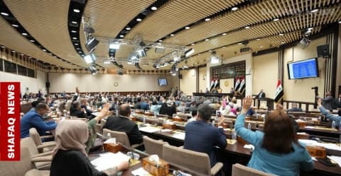 البرلمان يوجه بإيقاف الترشيح لمنصبي قائممقام سنجار ومدير ناحية الشمال