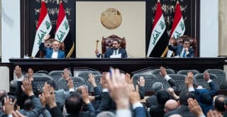 Iraqi parliament orders halt to Sinjar nominations