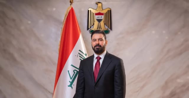 PM Al-Zaidi meets Iranian FM in Baghdad