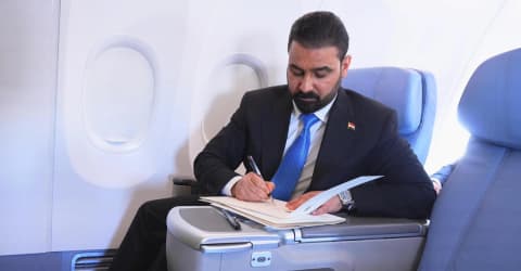 مسار النفط والسياحة الدينية أبرز ملفات الزيدي في زيارته لسوريا