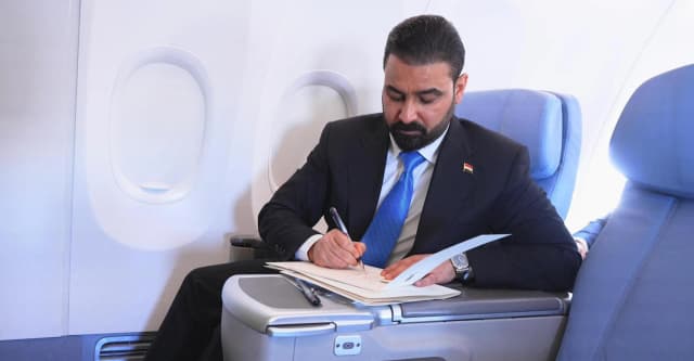 مسار النفط والسياحة الدينية أبرز ملفات الزيدي في زيارته لسوريا