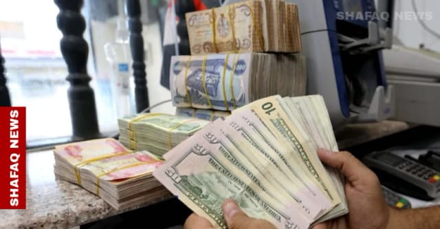 كلفة الاستيراد تصل إلى 164 ألف دينار لكل 100 دولار.. تجار العراق تحت الضغط
