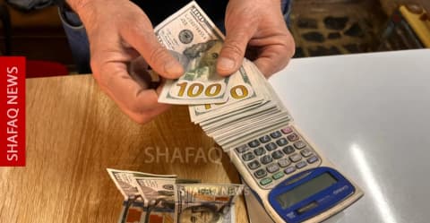 ارتفاع جديد بأسعار الدولار في بغداد وأربيل مع الإغلاق