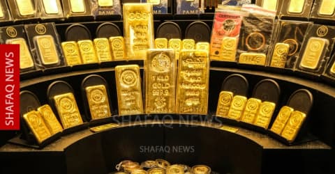الذهب يتراجع ويتجه لتسجيل خسائر للأسبوع الثاني على التوالي