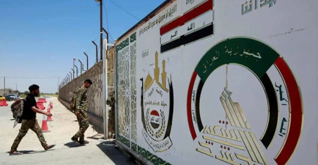 بارەگایەیل حەشد لە ئەنبار لەوەر ئامانجگردنیگ ئەگەری چووڵ کریەن