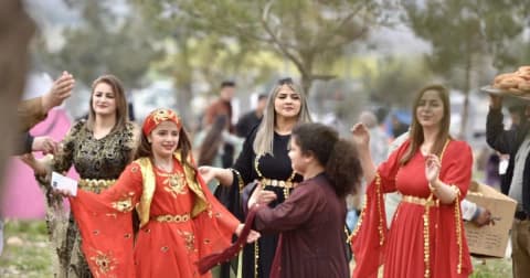 ‏ئاسارەیل موسیقی و گورانی کوردە فەیلیەیل: خانەقین شار مەدەنیەت