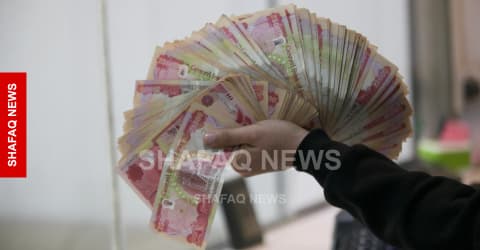 خانەنشینی عراقی دەسکردن وە خەرجکردن مووچەی خانەنشینە مەدەنی و سەربازییەیل ئەرا مانگ ئەیلول راگەیەنێد