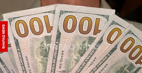 "شحنة الدولار" الجديدة للعراق تخفض سعر الصرف بالأسوق