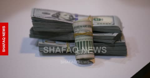 أسعار الدولار تسجل 170 ألفاً ببغداد وتتراجع في أربيل مع إغلاق البورصة