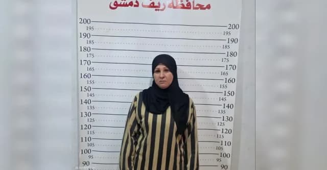 ئاسایش سووری راگەیانکاریگ دیار لە رژیم ئەسەد دەسگیر کەێد