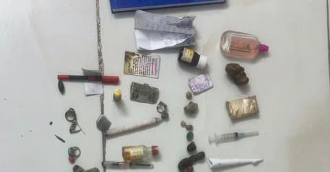 بەغدا.. دەسگیرکردن تاوانباریگ وەتاوانەو وە مدوو کار جادوو و خەڵەتانن