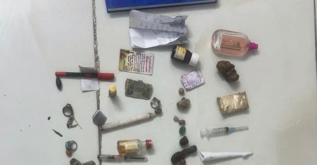 بەغدا.. دەسگیرکردن تاوانباریگ وەتاوانەو وە مدوو کار جادوو و خەڵەتانن