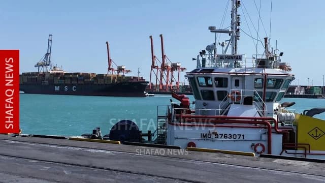 عراق سێیەم گەورەترین وڵاتە لە کەمەوبوین هەناردەی نەفت لە ئاب