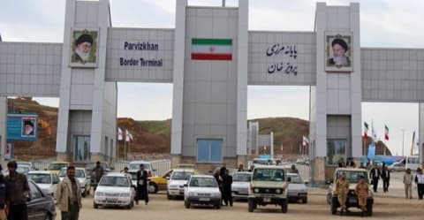 ئیران وە شاندیگ فەرمی جویلنێد ئەرا بەرزەوکردن گەشتیاری زەمینی وەرد هەرێم کوردستان