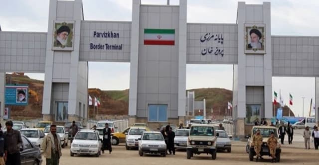 ئیران وە شاندیگ فەرمی جویلنێد ئەرا بەرزەوکردن گەشتیاری زەمینی وەرد هەرێم کوردستان