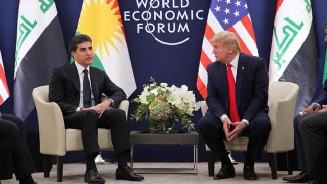 "سام ناوجیکەر".. چۊن نێچیرڤان بارزانی دەسەڵات هەولێر لەڕوی هەرێمیەو فراوان کرد؟