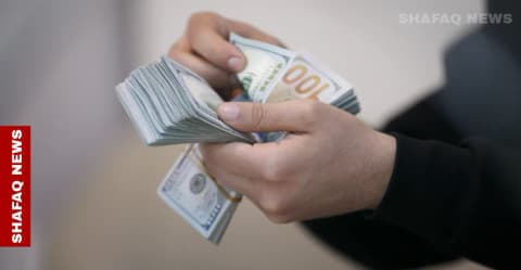 بازکوتان نوویگ لە نرخ دۆلار وەگەرد بەسیان بۆرسەیل بەغداد و هەولێر