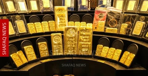ئەرا سێیەم رووژ وەبان یەک.. جیگیربوین نرخ تەڵا لە بەغداد و هەولێر