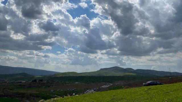 پلەی گەرمی لە هەرێم کوردستان داوەزیان وەخوەی دوینێد