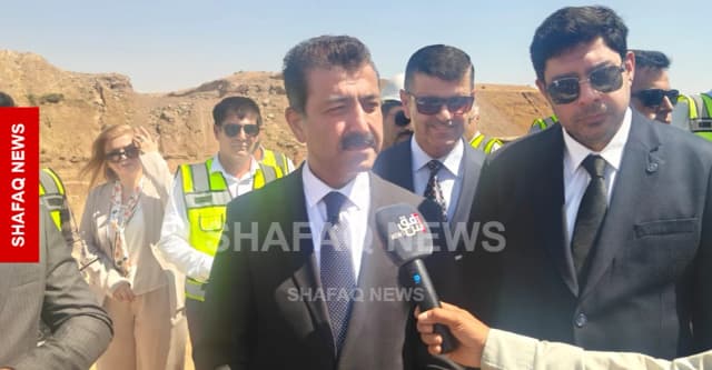 هەولێر: تەواوکردن زیاتر لە 480 پرۆژە و 380ی تر لە ژیر جیوەجیکردنن