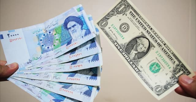 داوەزیان تیژیگ پویل ئیران دۆلار رەسنێدە 233 هەزار تومان
