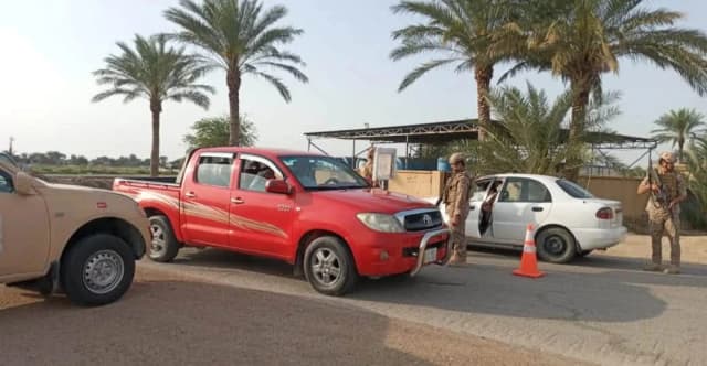 دوو کوشیان و زەخمداریگ سەخت وە پەلامار چەکداری لەبان ری "مەیمونە ـ عەمارە" لە میسان