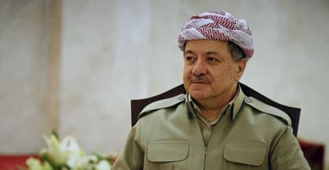 مەسعود بارزانی لە ساڵیاد شۆڕش ئەیلول: بنەمایگ رپ و رێکخریاگ ئەرا خەبات گەل کوردستان دانا