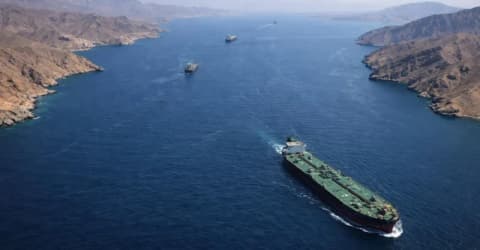 العمانية للغاز: أزمة مضيق هرمز ستنتهي قريباً