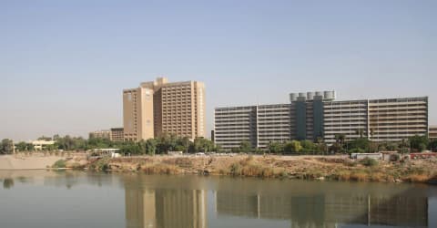 روانگەیگ ژینگەیی: پیسبوین نمونەیل ئاو لە 6 خەستەخانەی بەغدا