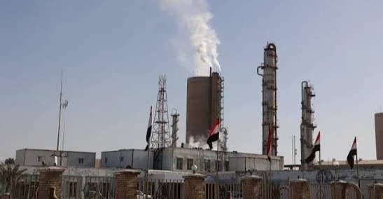 حالات اختناق بتسرب غاز الأمونيا في معمل بالبصرة