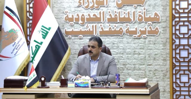 من الشيب.. توجيهات لتعزيز الأمن داخل المنافذ الحدودية