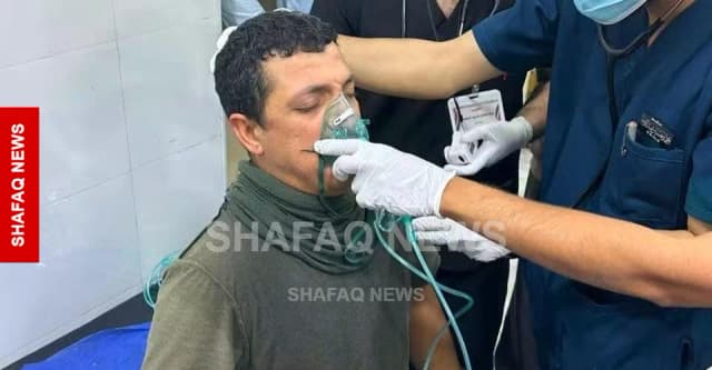 الصحة العراقية: 114 مصاباً ووفاتان بتسرب "الأمونيا" في البصرة