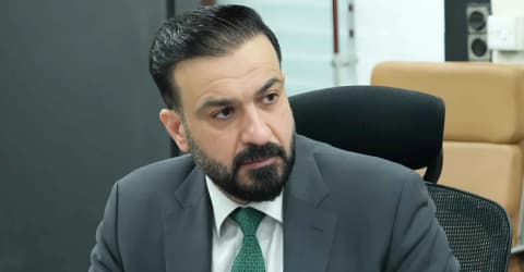 حبس النائب محمد الكربولي يكتسب الدرجة القطعية.. وثيقة