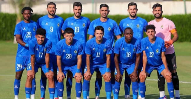 اليوم.. الجوية يدشن مشواره الآسيوي بمواجهة نيفتشي الأوزبكي