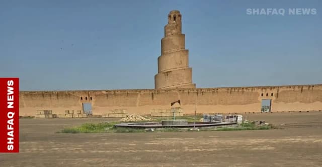 حملة في صلاح الدين لرفع مستوى الوعي المجتمعي بالمواقع الأثرية والتراثية