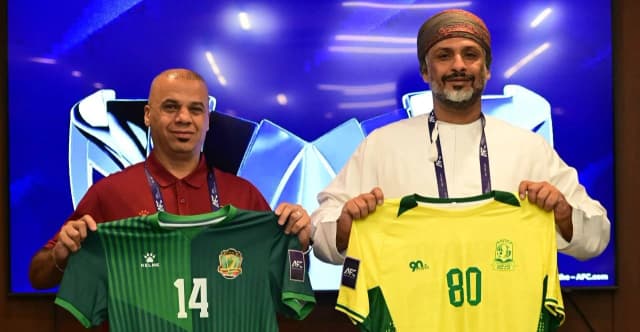 الشرطة يواجه السيب العُماني بالزي الأخضر في دوري أبطال آسيا (2)