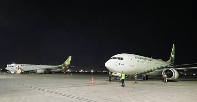 وجهة دولية جديدة.. مطار كركوك يعلن تسيير رحلات مباشرة إلى القاهرة