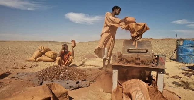 ارتفاع حصيلة انهيار منجم ذهب في السودان إلى 132 قتيلاً ومصاباً