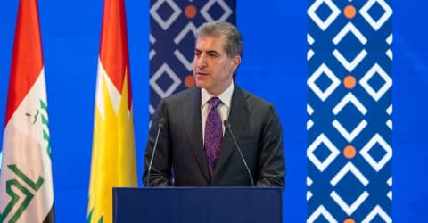 نێچیروان بارزانی: ئابووری عراق و کوردستان تەواوکەر یەکترن و هویچ پێشبڕکێیگ لە ناوەینیان نیە.. کەرت تایبەت هاوبەشی ئاوهدانکردنە