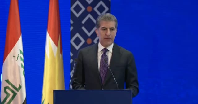 نيجيرفان بارزاني يدعو لتطبيق اتفاق النفط والرواتب دستورياً: لا نريد تسلط أربيل على بغداد ولا العكس