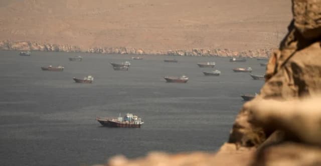 من هرمز إلى باب المندب.. هل يتجه الشرق الأوسط إلى حرب أوسع؟