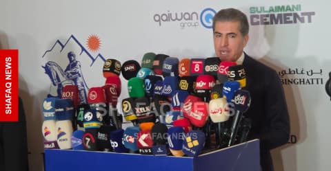 نێچیروان بارزانی: لە رێ دروس وەرەو پێکهێنان حکومەت نوو هەرێم کوردستان چیمن