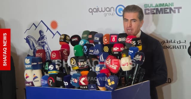 نێچیروان بارزانی: لە رێ دروس وەرەو پێکهێنان حکومەت نوو هەرێم کوردستان چیمن